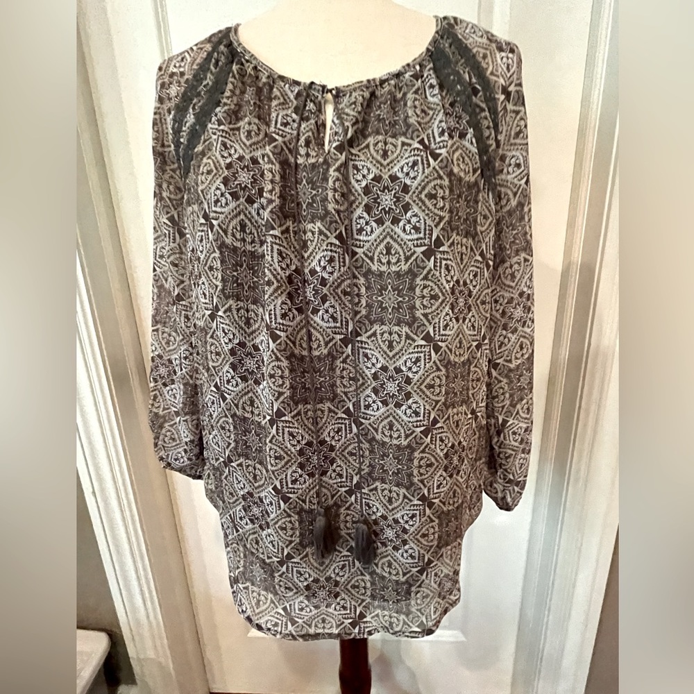St John’s Bay tunic top